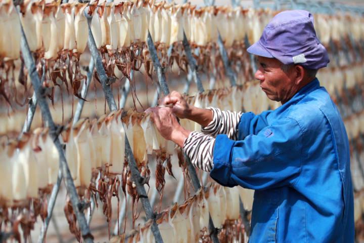秋风起，晒鲞忙——传统美食的市场新机遇