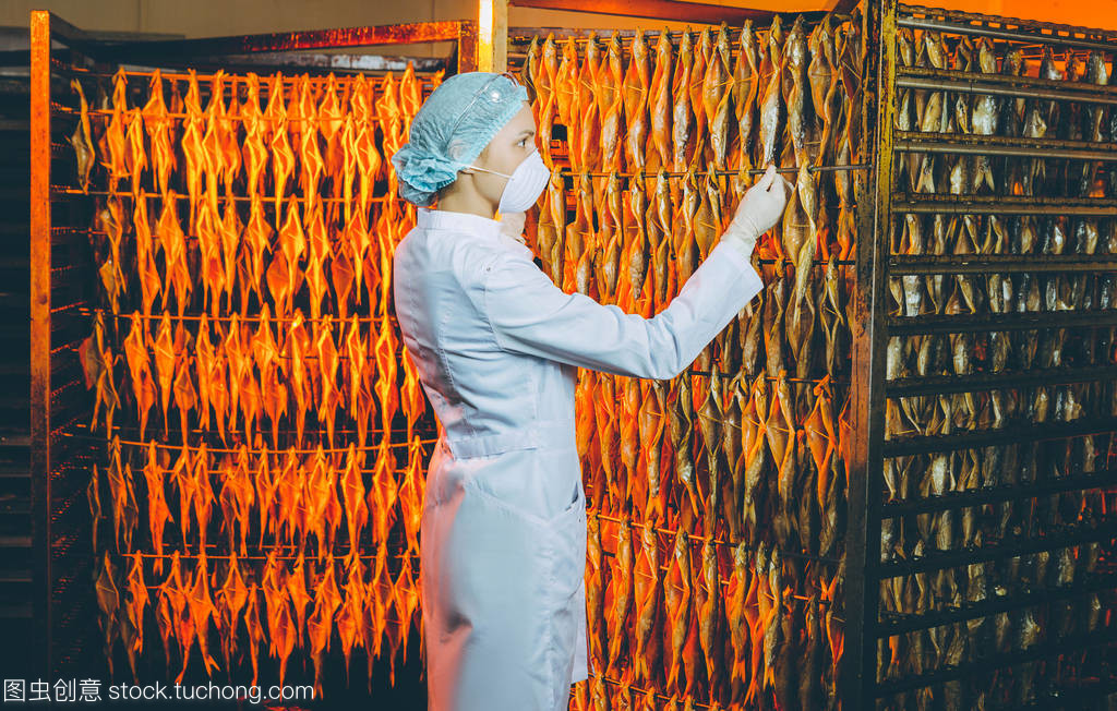 鱼海鲜厂 现代化海产品加工的全产业链解析