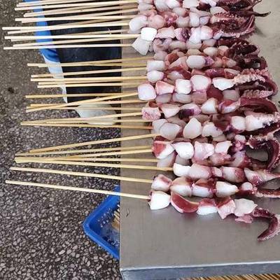 山东威海乳山 给水产品贴上“身份证”，引领海产品加工新篇章