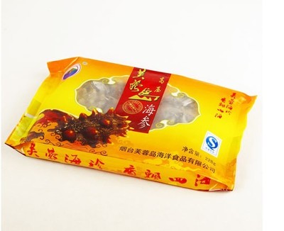 探访威海海产品加工 真空包装技术下的鱿鱼与海参保鲜之道